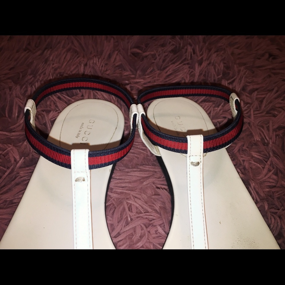 Authentic Gucci Sandals - image 3